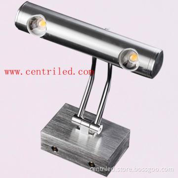 Mini size 2*1w LED wall lights with CE RoHS and long lifespans\'\'3